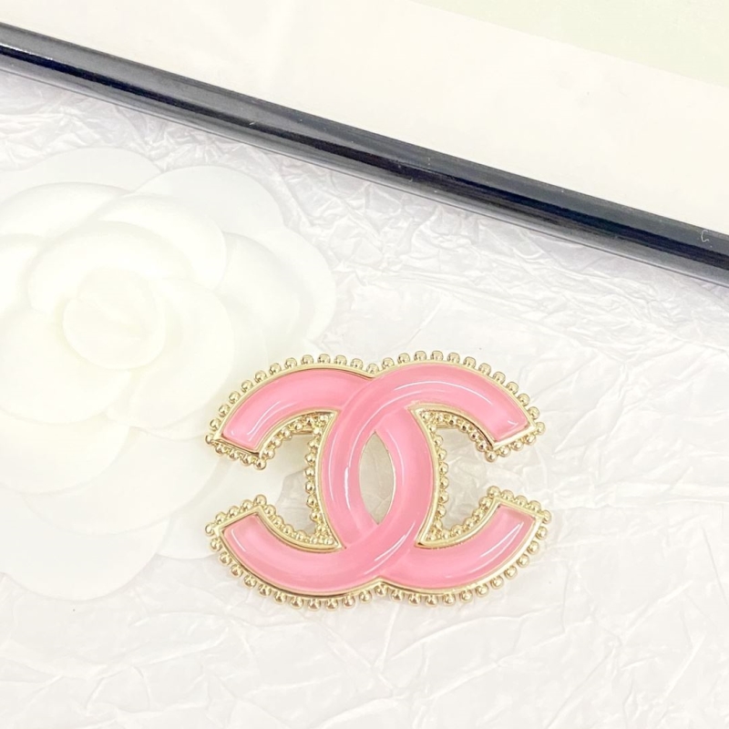 Chanel Brooches